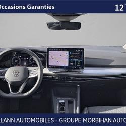 Volkswagen Golf 8 1.5 EHYBRID 204 DSG6 VW Edition Vannes