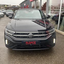 Volkswagen T-Roc Cabriolet 1.5 TSI EVO 150CH R-LINE DSG7 Eckbolsheim