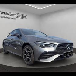 Mercedes CLA 250 e Hybrid EQ 218ch AMG Line 8G-DCT Saint-Doulchard