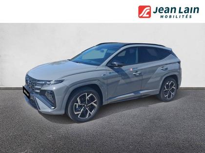 Hyundai Tucson - Tucson 1.6 T-GDI 239 Hybrid BVA6 N Line Executive - 46 116 €