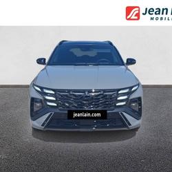 Hyundai Tucson Tucson 1.6 T-GDI 239 Hybrid BVA6 N Line Executive La Motte-Servolex