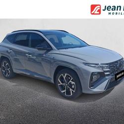 Hyundai Tucson Tucson 1.6 T-GDI 239 Hybrid BVA6 N Line Executive La Motte-Servolex