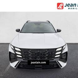 Hyundai Tucson 1.6 T-GDI 239 Hybrid BVA6 N Line Executive occasion - Domancy - photo 2/18