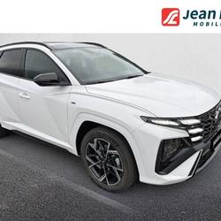Hyundai Tucson 1.6 T-GDI 239 Hybrid BVA6 N Line Executive occasion - Domancy - photo 3/18