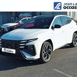 Hyundai Tucson 1.6 T-GDI 288 Plug-in BVA6 N Line Executive occasion - Thonon-les-Bains - photo 3/21