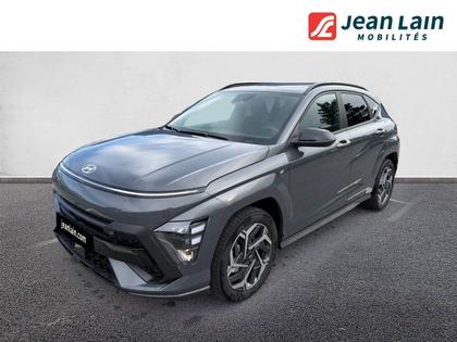 Hyundai Kona - Kona Hybrid 138 N Line Ultime Edition - 33 701 €