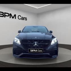 Mercedes GLE 63 AMG 557ch 4Matic 7G-Tronic Speedshift Plus Saint-Doulchard