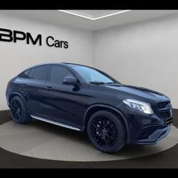 Mercedes GLE 63 AMG 557ch 4Matic 7G-Tronic Speedshift Plus Saint-Doulchard