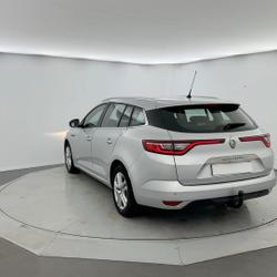 Renault Megane 4 Estate Blue dCi 115 EDC Business Chauray
