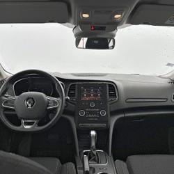 Renault Megane 4 Estate Blue dCi 115 EDC Business Chauray