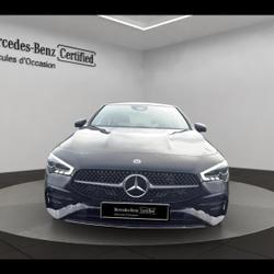 Mercedes CLA 250 e Hybrid EQ 218ch AMG Line 8G-DCT Saint-Doulchard