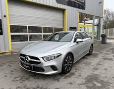 Mercedes Classe A - 180D 116CH STYLE LINE 8G-DCT - 22 990 €