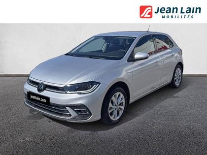 Volkswagen Polo - Polo 1.0 TSI 116 S&S DSG7 Style - 28 090 €