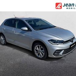 Volkswagen Polo Polo 1.0 TSI 116 S&S DSG7 Style Crolles