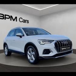 Audi Q3 35 TFSI 150ch Mild Hybrid Design Luxe S tronic 7 Saint-Doulchard