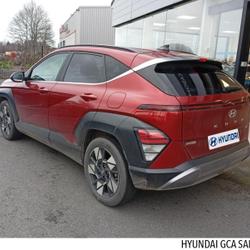 Hyundai Kona 1.6 GDi 141ch Hybrid Creative DCT-6 Saint-Malo
