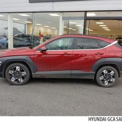 Hyundai Kona 1.6 GDi 141ch Hybrid Creative DCT-6 Saint-Malo