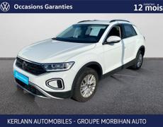 Volkswagen T-Roc Vannes