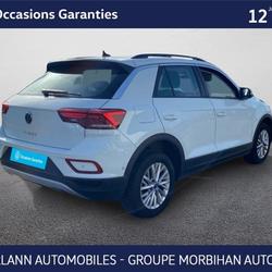 Volkswagen T-Roc 2.0 TDI 116 START/STOP BVM6 Life Business Vannes