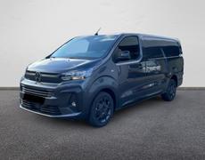 Citroen Jumpy - XL 2.0 BLUEHDI 145CH S&S EAT8 - 27 990 €