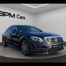 Mercedes Classe S 350 d 286ch Fascination 9G-Tronic Euro6d-T Saint-Doulchard