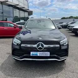 Mercedes GLC 300 E 211+122CH AMG LINE 4MATIC 9G-TRONIC EURO6D-T-EVAP-ISC Lab&egrave;ge