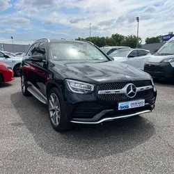 Mercedes GLC 300 E 211+122CH AMG LINE 4MATIC 9G-TRONIC EURO6D-T-EVAP-ISC Lab&egrave;ge