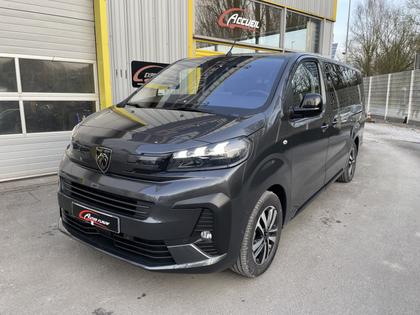 Peugeot Traveller - XL 2.2 DIESEL 180CH S&S EAT8 BUSINESS - 54 990 €