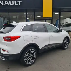 Renault Kadjar 1.3 TCE 140CH FAP TECHNO Sannerville