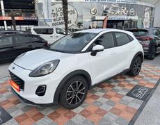 Ford Puma Lescure-d'Albigeois