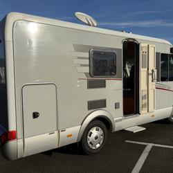 Ford Transit Hymer Exsis 512 Camping Car 2.2 TDCi 130ch occasion - Le Mans - photo 2/11