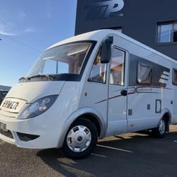 Ford Transit Hymer Exsis 512 Camping Car 2.2 TDCi 130ch occasion - Le Mans - photo 3/11