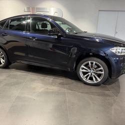 BMW X6 3.0 xDrive 30 d 258ch BVA PACK M SPORT occasion - Le Mans - photo 2/25