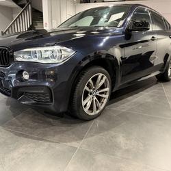 BMW X6 3.0 xDrive 30 d 258ch BVA PACK M SPORT occasion - Le Mans - photo 3/25