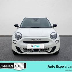 Autres Fiat 600 1.2 HYBRID 100 CH DCT6 P CONFORT Lanester