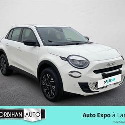 Autres Fiat 600 1.2 HYBRID 100 CH DCT6 P CONFORT Lanester