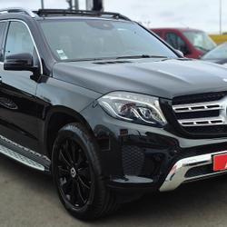 Mercedes GLS 350 D 258 ch Ex&eacute;cutive 4MATIC 9G-Tronic 7 places *AMG LINE*APPLE CAR PLAY*CAM 360* Rennes