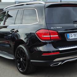Mercedes GLS 350 D 258 ch Ex&eacute;cutive 4MATIC 9G-Tronic 7 places *AMG LINE*APPLE CAR PLAY*CAM 360* Rennes