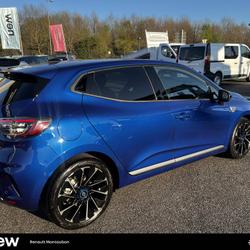 Renault Clio 5 Clio E-Tech full hybrid 145 Esprit Alpine Terrasson-Lavilledieu