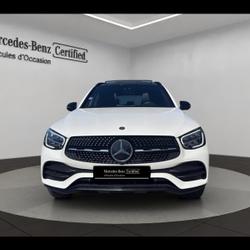 Mercedes GLC 300 de Hybrid 333ch AMG Line 4Matic 9G-Tronic Saint-Doulchard