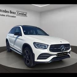 Mercedes GLC 300 de Hybrid 333ch AMG Line 4Matic 9G-Tronic Saint-Doulchard