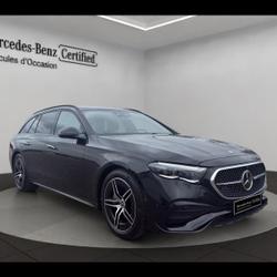 Mercedes Classe E 220 d 197+23ch AMG Line 9G-Tronic Saint-Doulchard