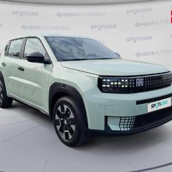 Fiat Grande Panda 1.2 Hybrid Turbo 110ch Ic&ocirc;ne eDCT6 Colmar