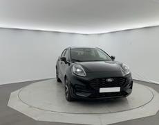 Ford Puma Chauray