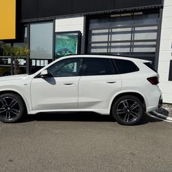 BMW X1 sDrive18d First Ed Exclusive DKG7 Sarg&eacute;-l&egrave;s-le-Mans
