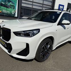 BMW X1 sDrive18d First Ed Exclusive DKG7 Sarg&eacute;-l&egrave;s-le-Mans