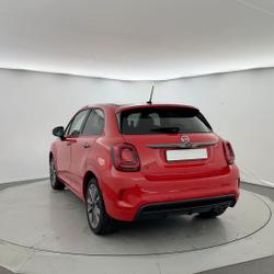 Fiat 500x 1.3 FireFly Turbo T4 150 ch DCT Sport Chauray