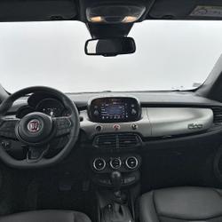 Fiat 500x 1.3 FireFly Turbo T4 150 ch DCT Sport Chauray