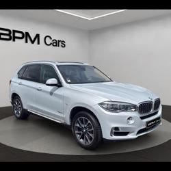 BMW X5 xDrive30dA 258ch Exclusive 16cv Saint-Doulchard