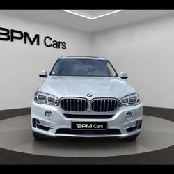 BMW X5 xDrive30dA 258ch Exclusive 16cv Saint-Doulchard